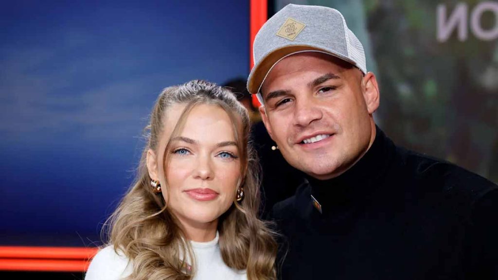 Pietro Lombardi und Laura Maria