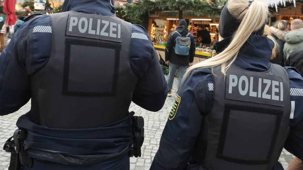 Reisebus aus dem Verkehr gezogen